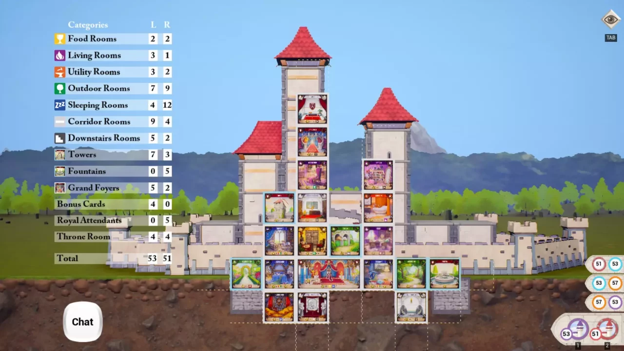 -Between Two Castles - Digital Edition-游戏截图-好玩游戏库