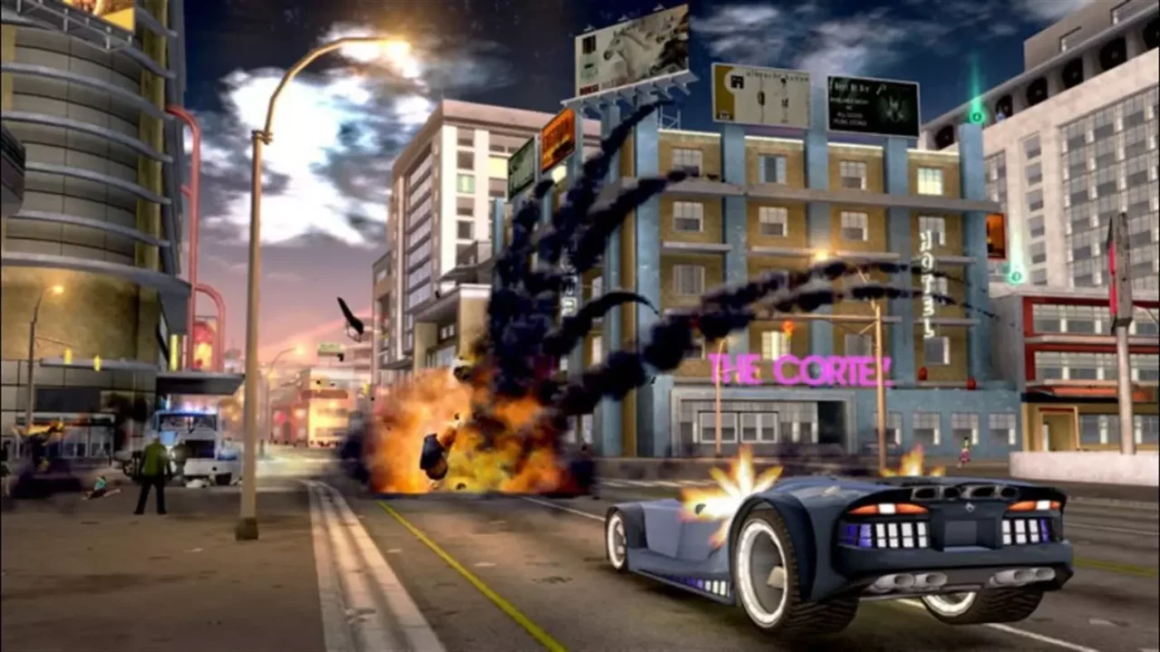 -Crackdown-游戏截图-好玩游戏库