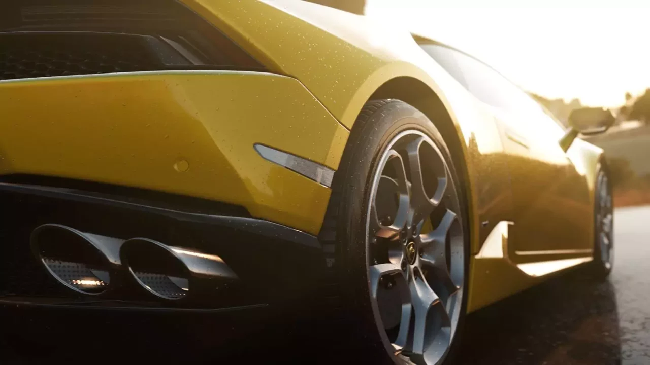-Forza Horizon 2-游戏截图-好玩游戏库