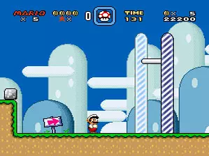 Super Mario World
