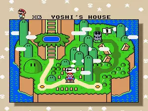 -Super Mario World-游戏截图-好玩游戏库