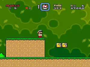 -Super Mario World-游戏截图-好玩游戏库