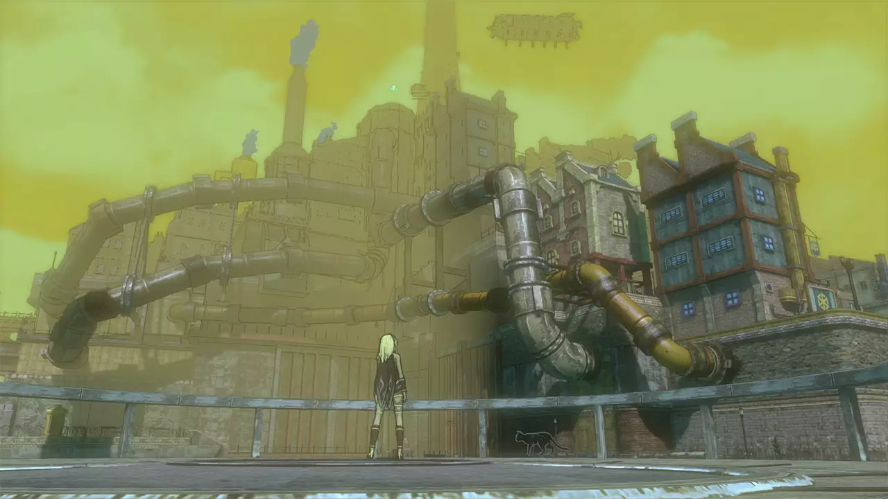 -Gravity Rush Remastered-游戏截图-好玩游戏库