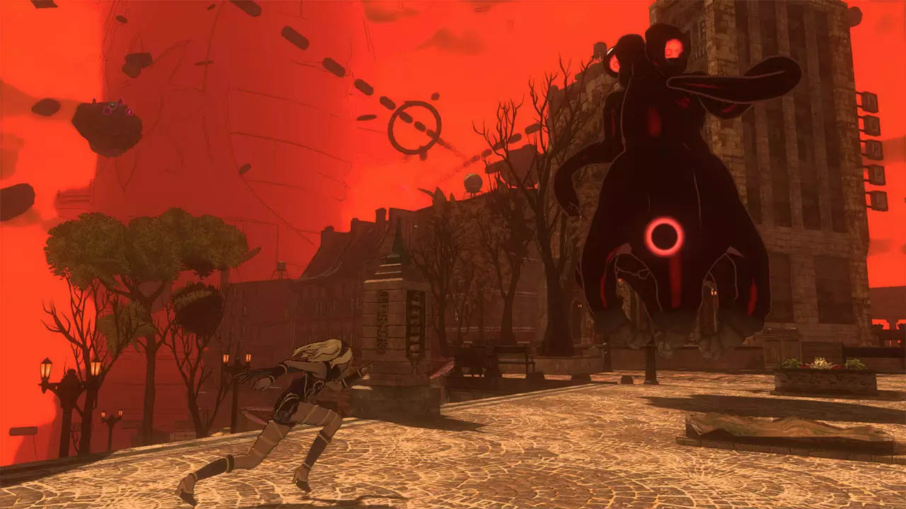 -Gravity Rush Remastered-游戏截图-好玩游戏库