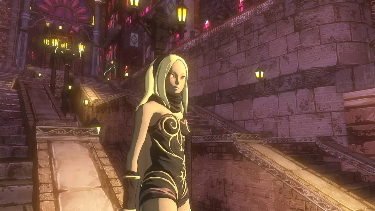 -Gravity Rush Remastered-游戏截图-好玩游戏库