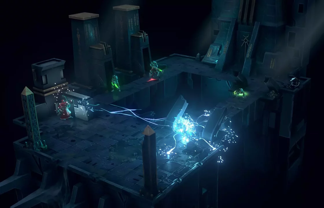 -Warhammer 40,000: Mechanicus-游戏截图-好玩游戏库
