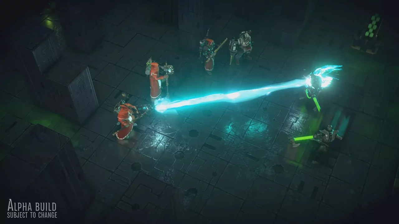 -Warhammer 40,000: Mechanicus-游戏截图-好玩游戏库