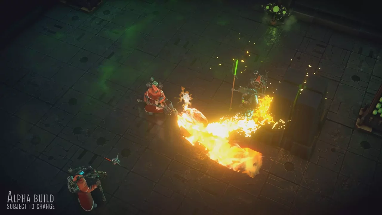 -Warhammer 40,000: Mechanicus-游戏截图-好玩游戏库