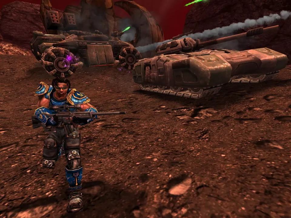-Unreal Tournament 2004: Editor's Choice Edition-游戏截图-好玩游戏库