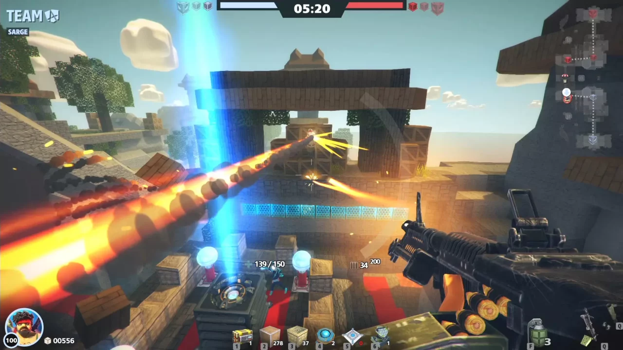 -Block N Load-游戏截图-好玩游戏库