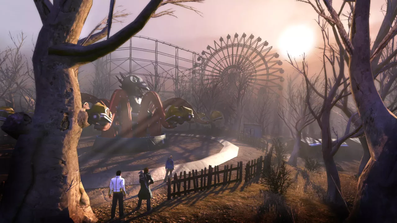 -Secret World Legends-游戏截图-好玩游戏库