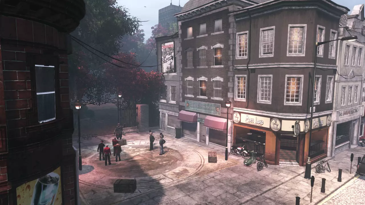 -Secret World Legends-游戏截图-好玩游戏库
