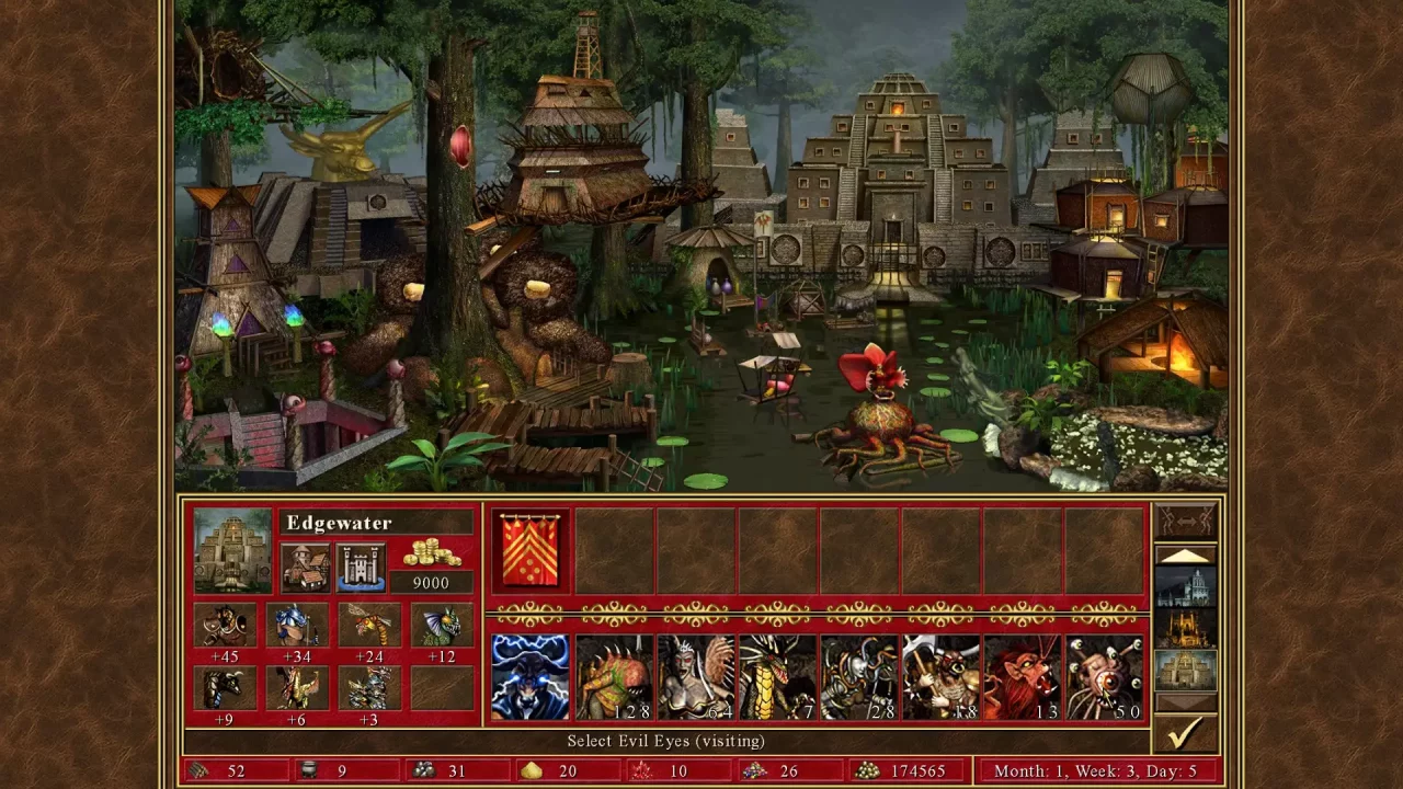 Heroes of Might & Magic III – HD Edition