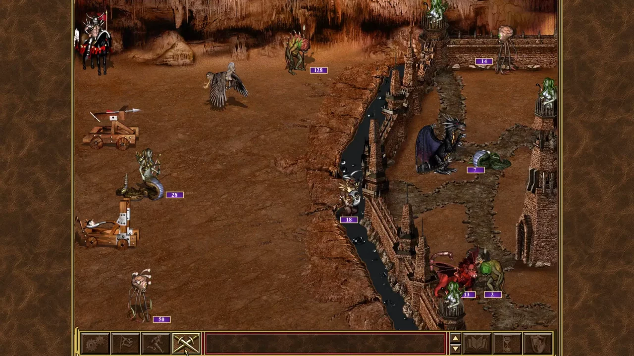 -Heroes of Might & Magic III - HD Edition-游戏截图-好玩游戏库