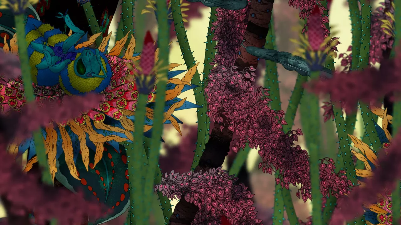 -Morphopolis-游戏截图-好玩游戏库