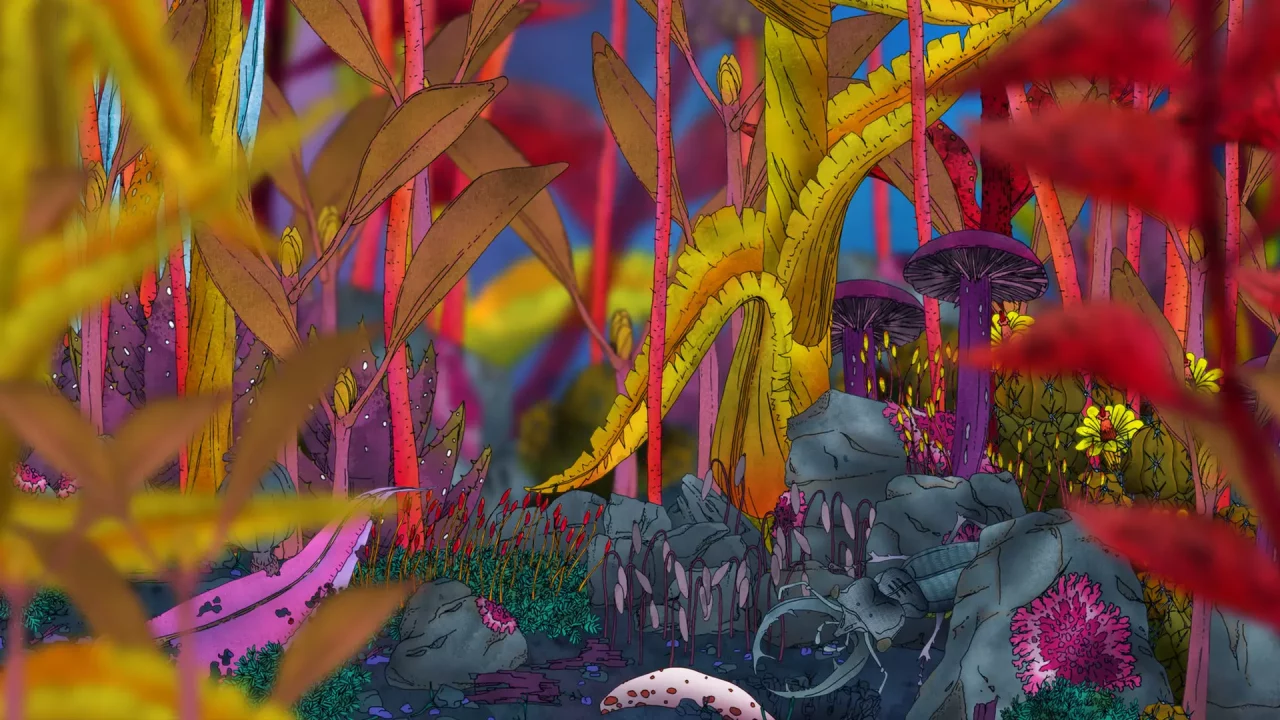 -Morphopolis-游戏截图-好玩游戏库