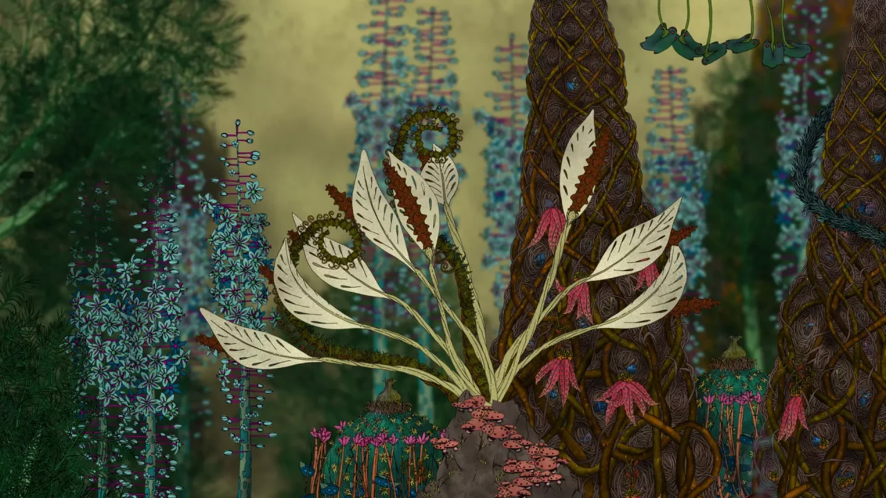 -Morphopolis-游戏截图-好玩游戏库