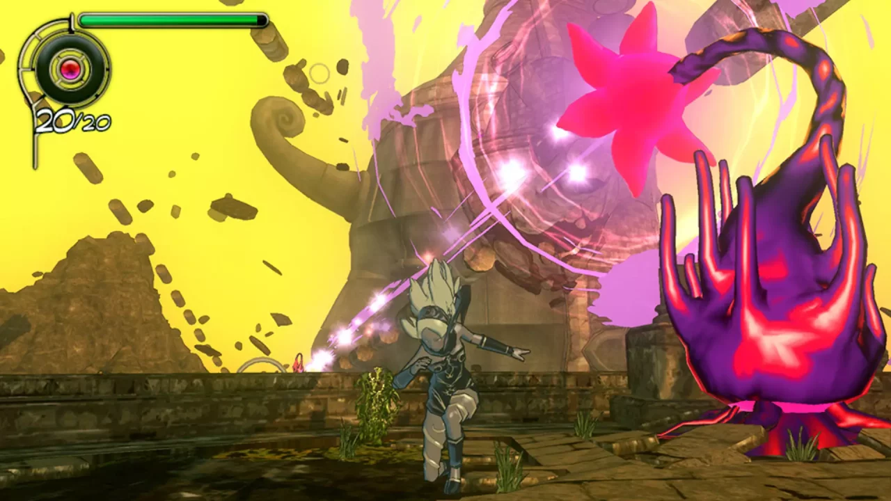 -Gravity Rush-游戏截图-好玩游戏库