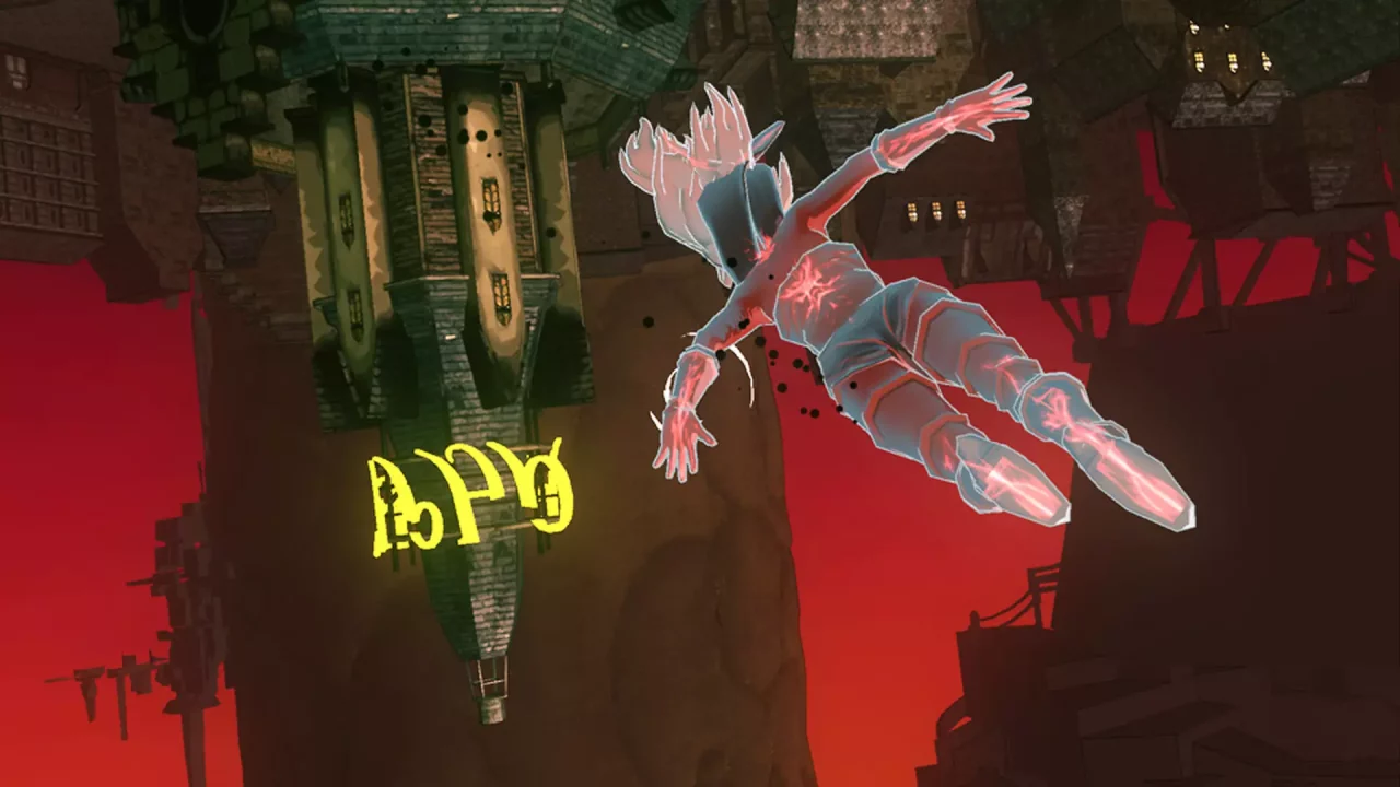 -Gravity Rush-游戏截图-好玩游戏库