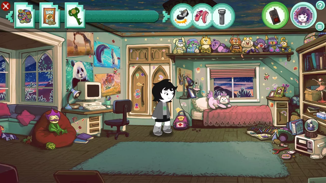 -HIVESWAP: Act 1-游戏截图-好玩游戏库