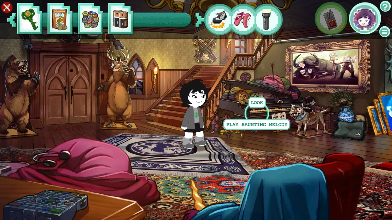 -HIVESWAP: Act 1-游戏截图-好玩游戏库