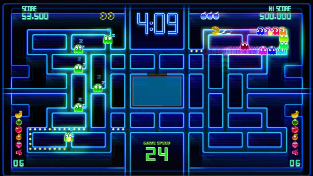 -PAC-MAN Championship Edition DX+-游戏截图-好玩游戏库