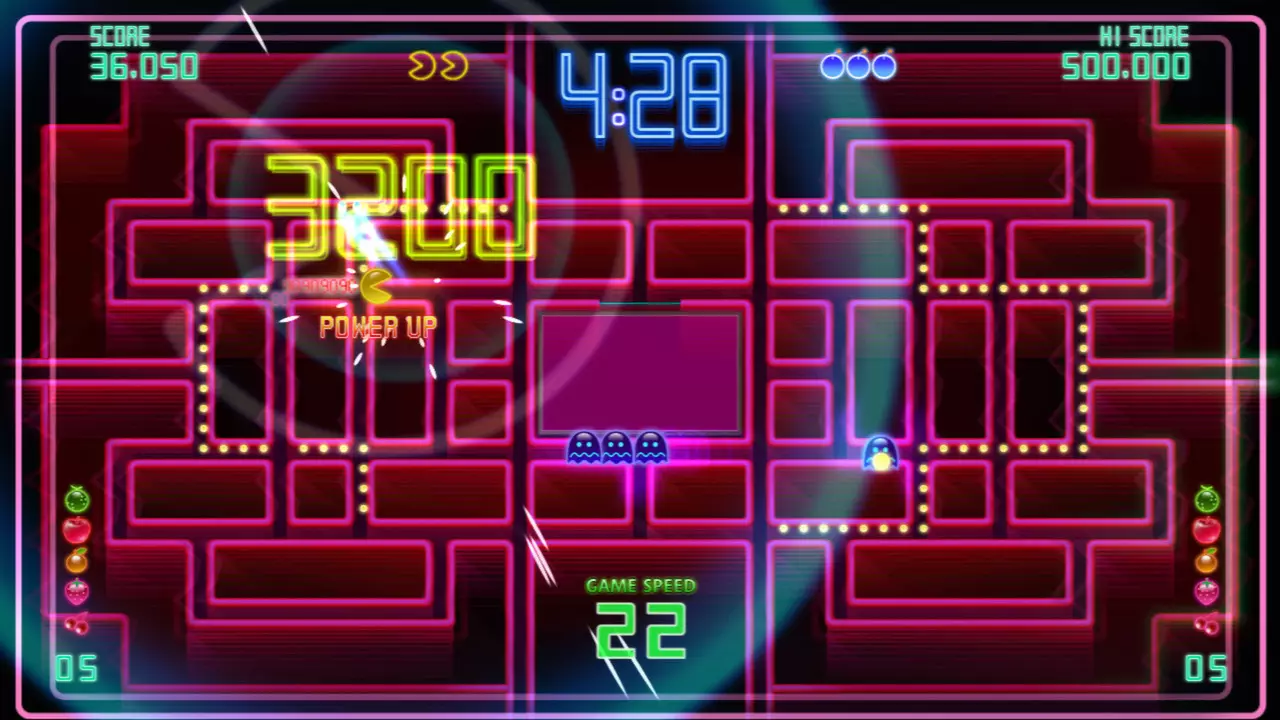 -PAC-MAN Championship Edition DX+-游戏截图-好玩游戏库