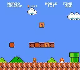 -Super Mario Bros.-游戏截图-好玩游戏库
