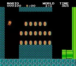 -Super Mario Bros.-游戏截图-好玩游戏库