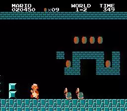 -Super Mario Bros.-游戏截图-好玩游戏库