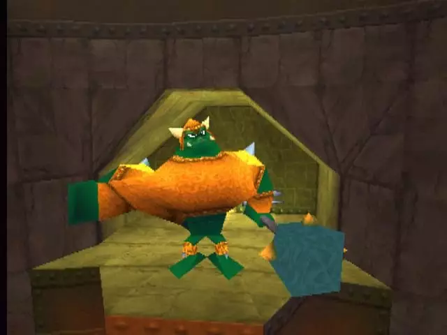 -Spyro the Dragon-游戏截图-好玩游戏库