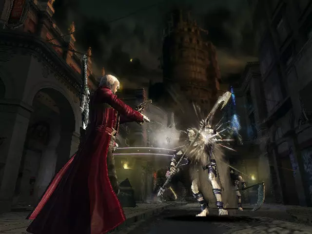Devil May Cry 3: Dante’s Awakening Special Edition