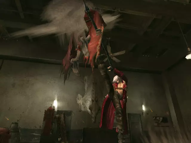 -Devil May Cry 3: Dante's Awakening Special Edition-游戏截图-好玩游戏库