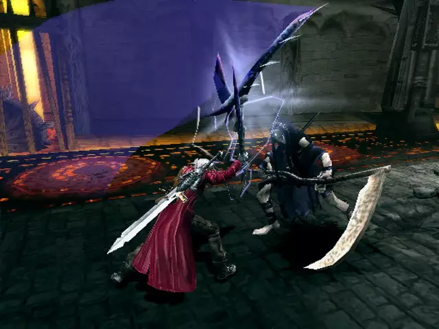 -Devil May Cry 3: Dante's Awakening Special Edition-游戏截图-好玩游戏库