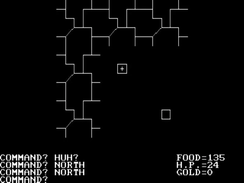 -Akalabeth: World of Doom-游戏截图-好玩游戏库