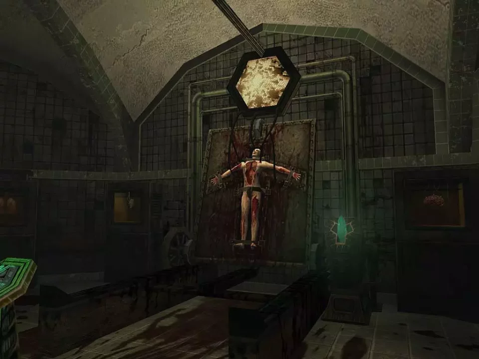 Call of Cthulhu: Dark Corners of the Earth