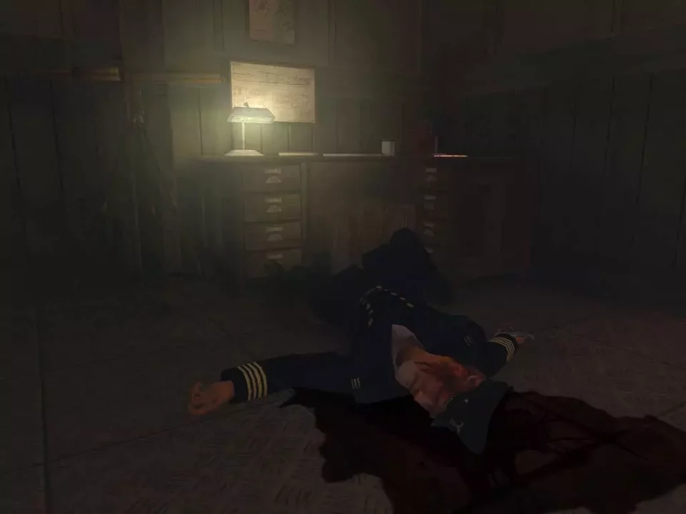 -Call of Cthulhu: Dark Corners of the Earth-游戏截图-好玩游戏库