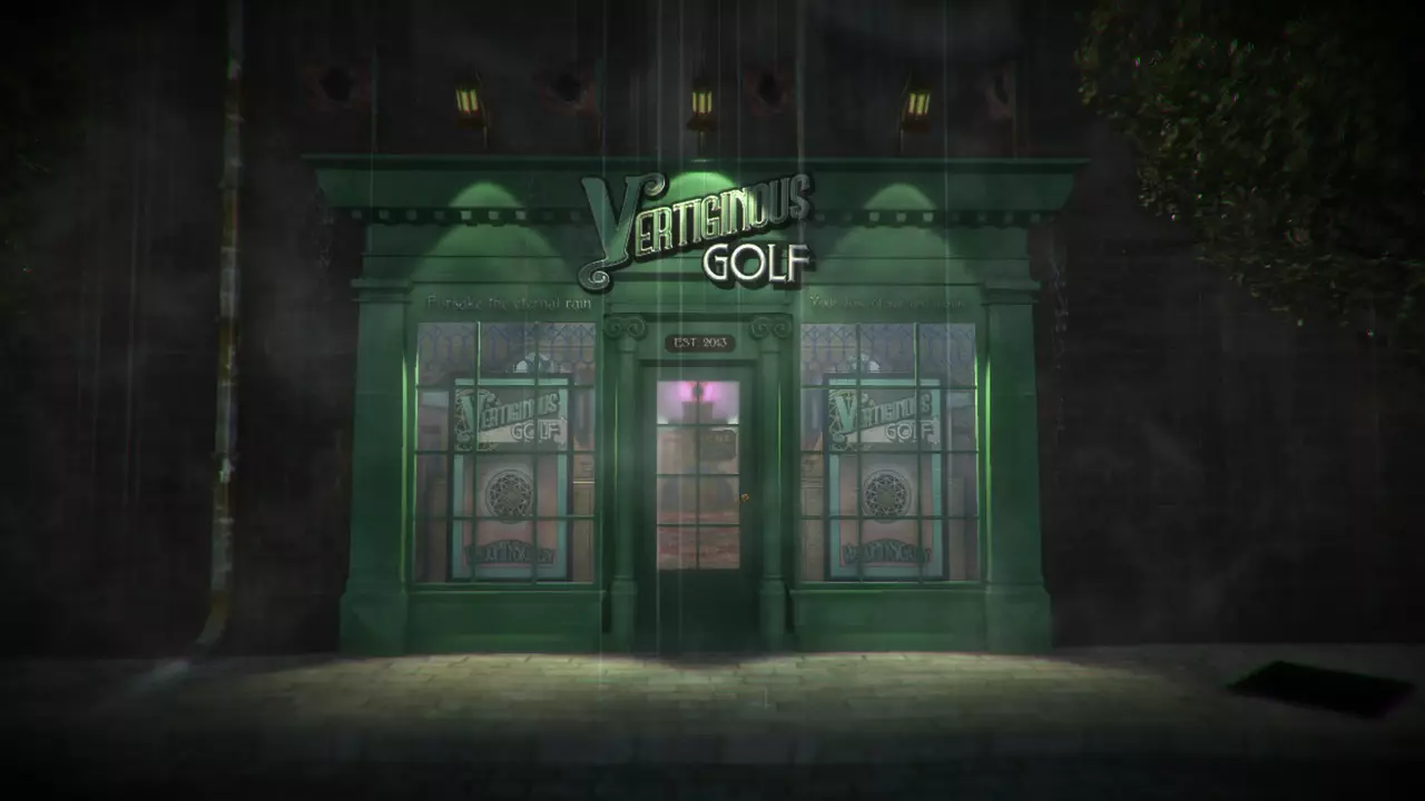 -Vertiginous Golf-游戏截图-好玩游戏库