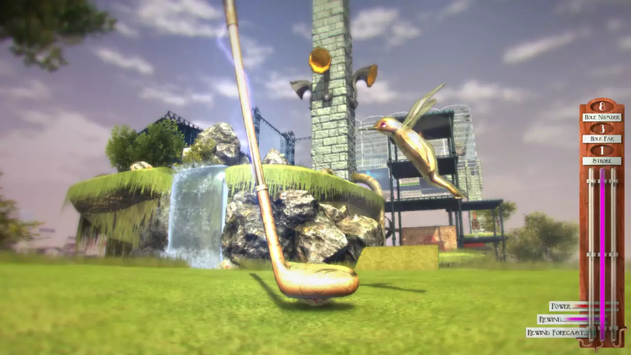 -Vertiginous Golf-游戏截图-好玩游戏库