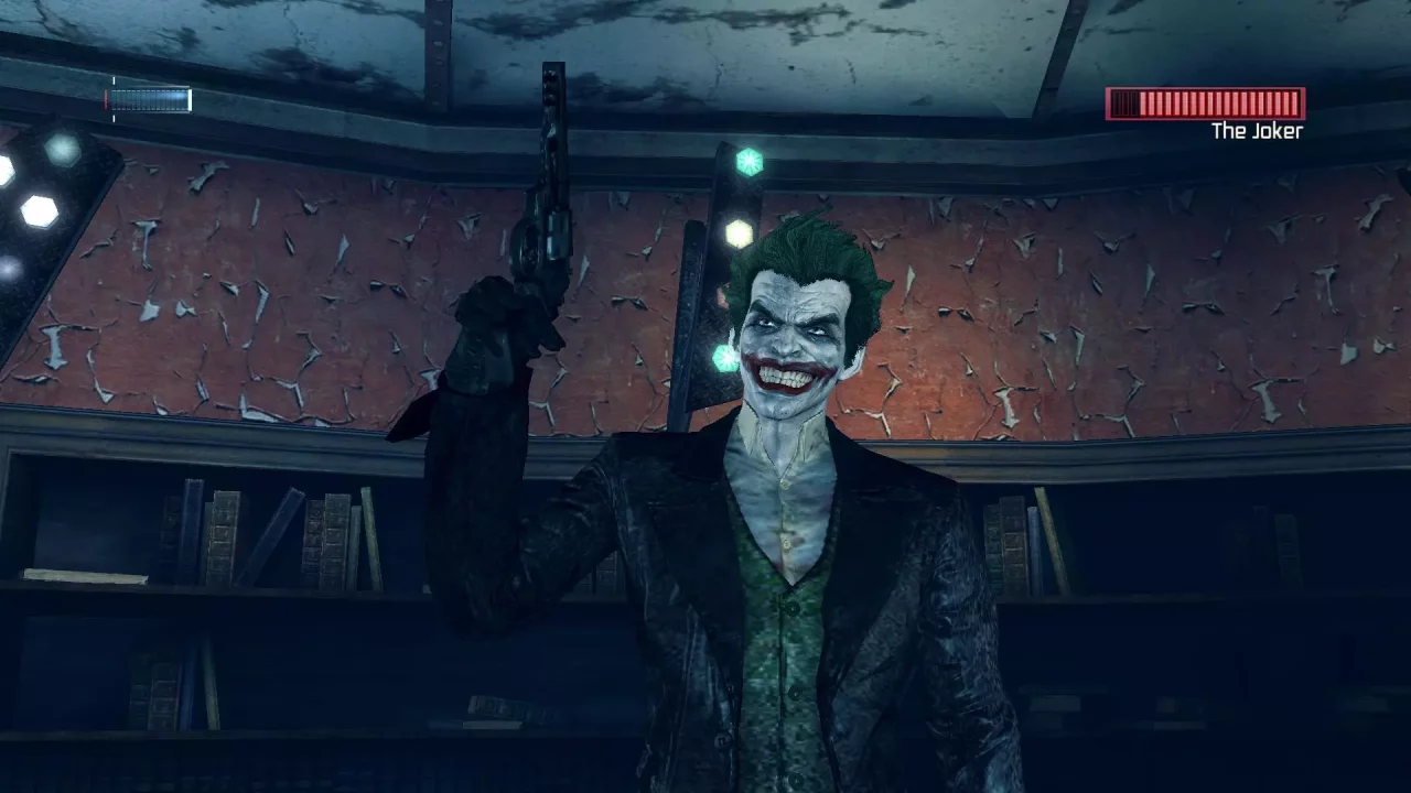 -Batman: Arkham Origins Blackgate - Deluxe Edition-游戏截图-好玩游戏库