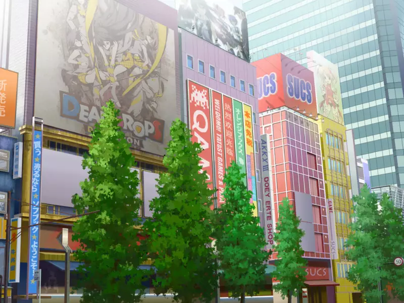 -Go! Go! Nippon! ~My First Trip to Japan~-游戏截图-好玩游戏库