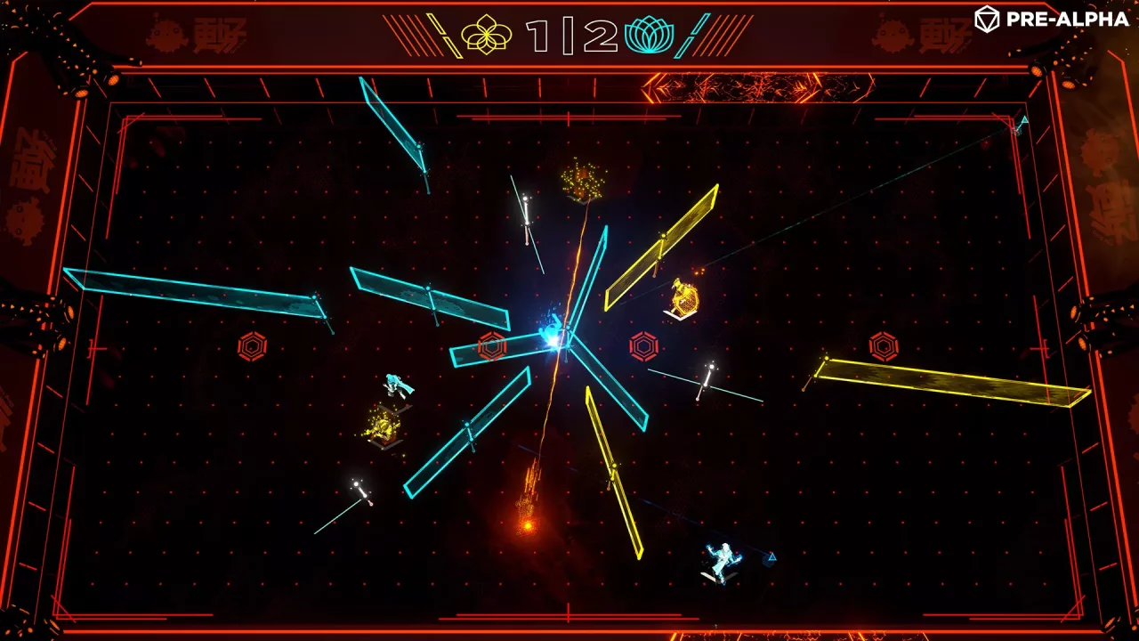 -Laser League-游戏截图-好玩游戏库