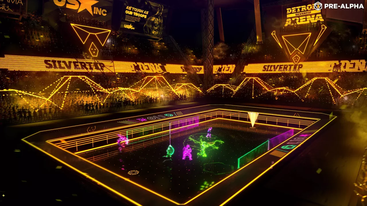 -Laser League-游戏截图-好玩游戏库