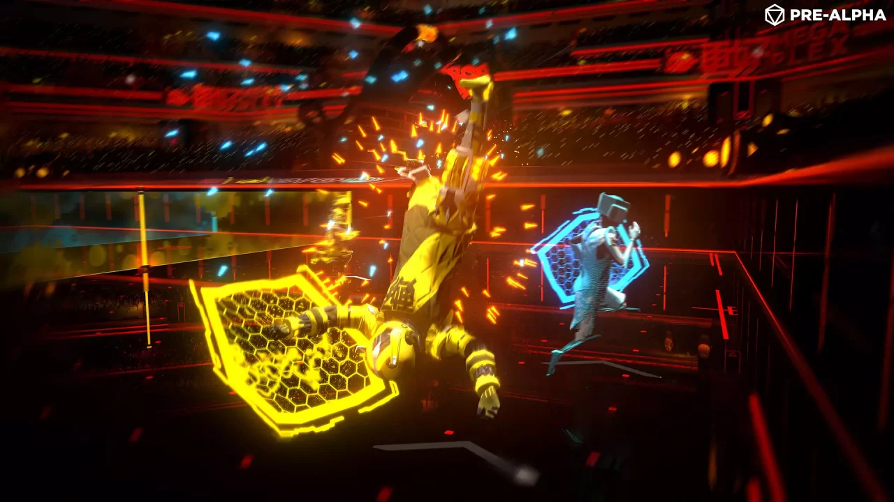 -Laser League-游戏截图-好玩游戏库