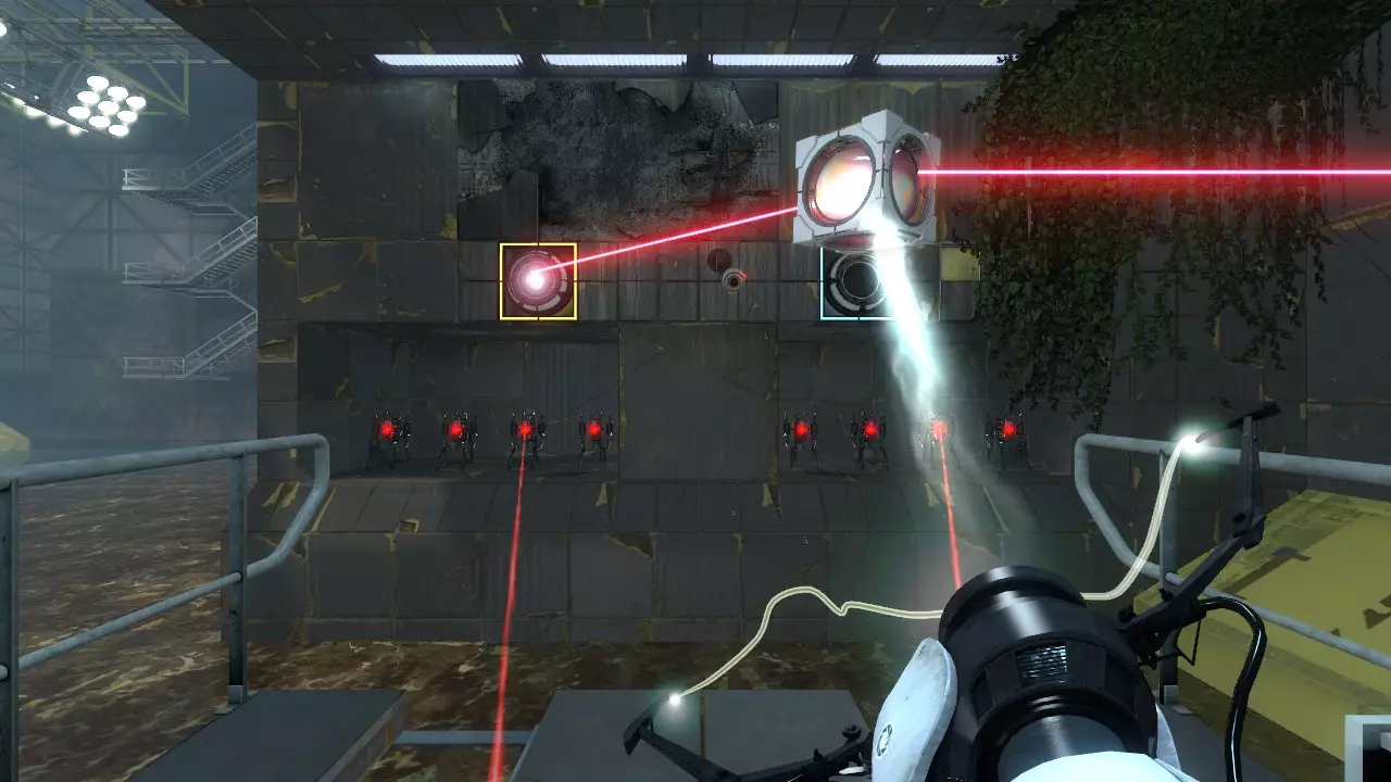 -Portal 2 Sixense Perceptual Pack-游戏截图-好玩游戏库