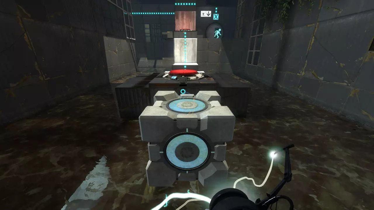 -Portal 2 Sixense Perceptual Pack-游戏截图-好玩游戏库