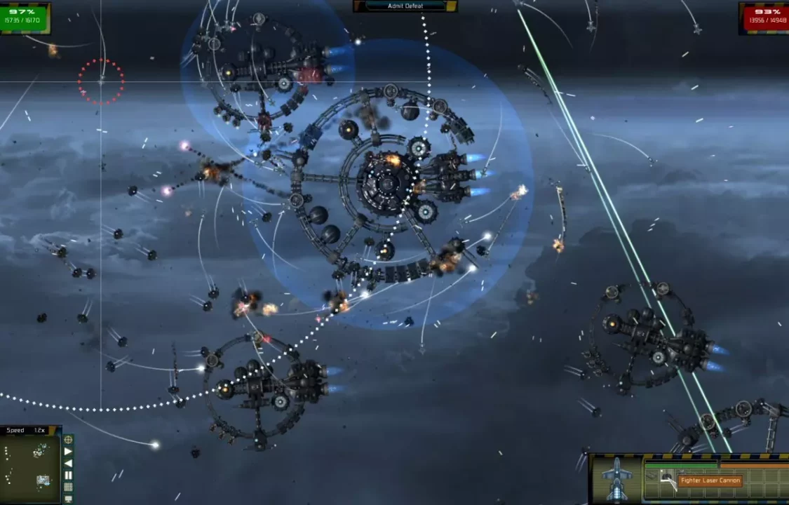 -Gratuitous Space Battles-游戏截图-好玩游戏库