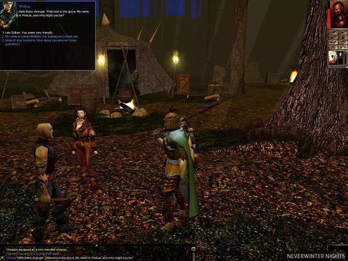 -Neverwinter Nights Diamond-游戏截图-好玩游戏库