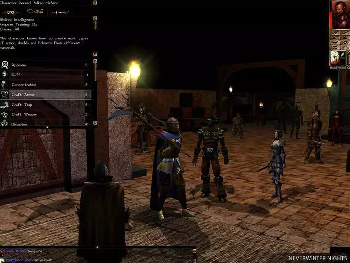 -Neverwinter Nights Diamond-游戏截图-好玩游戏库