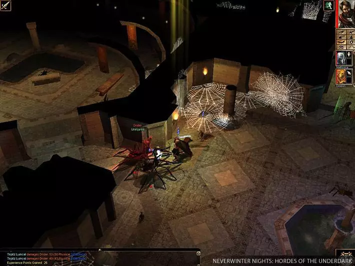 -Neverwinter Nights Diamond-游戏截图-好玩游戏库